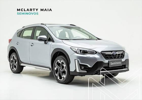 SUBARU XV 2.0 e-BOXER MHEV S AWD LINEARTRONIC